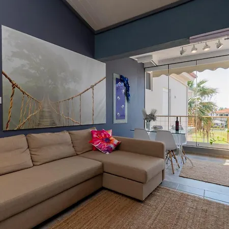 Casa Evita By Rentalspro - Halkidiki Torone