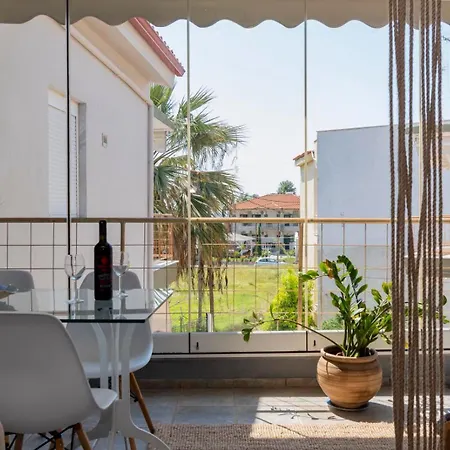 Casa Evita By Rentalspro - Halkidiki Apartment Toroni