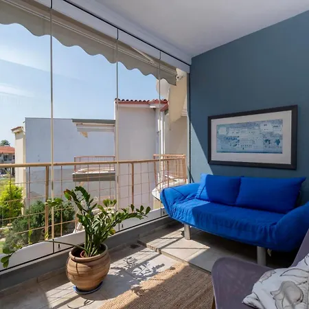 Daire Casa Evita By Rentalspro - Halkidiki