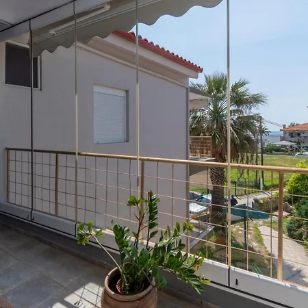 Casa Evita By Rentalspro - Halkidiki Daire