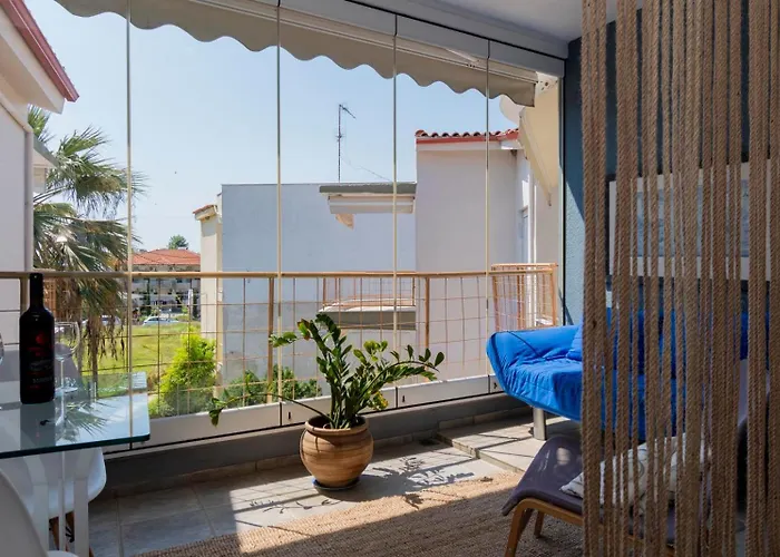 Casa Evita By Rentalspro - Halkidiki * Torone
