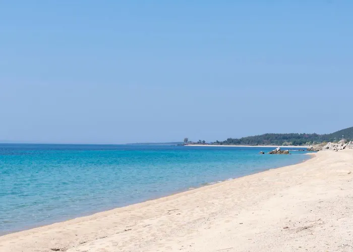 Casa Evita By Rentalspro - Halkidiki Apartamento Torone