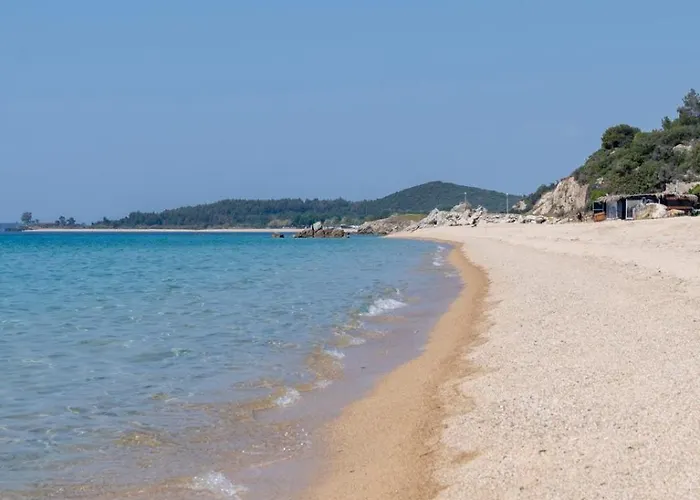 Casa Evita By Rentalspro - Halkidiki Torone