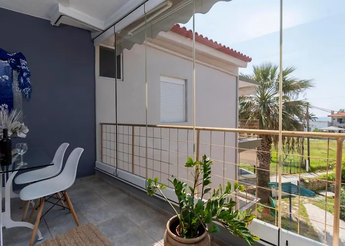 Casa Evita By Rentalspro - Halkidiki * Torone