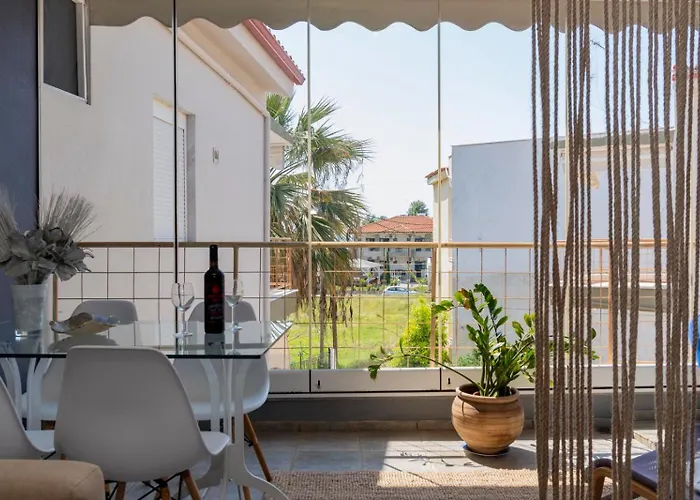 Casa Evita By Rentalspro - Halkidiki Apartamento Torone
