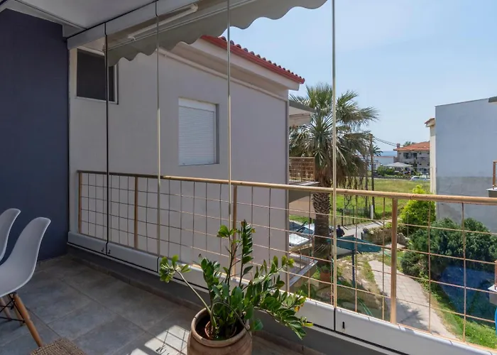 Casa Evita By Rentalspro - Halkidiki Apartamento